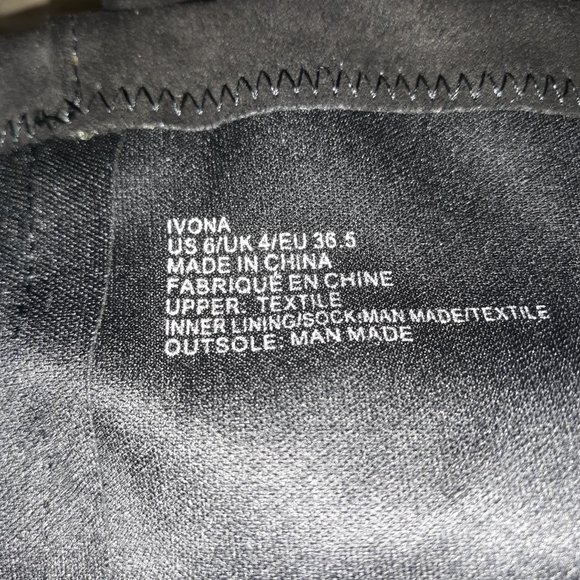 ((Listing#168)) Shoedazzle Knee Boot - Picture 13 of 16